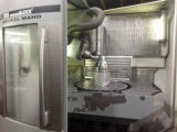 Simultaneous 5-axis Milling of a 17-4PH Stainless Steel Blow Mold.